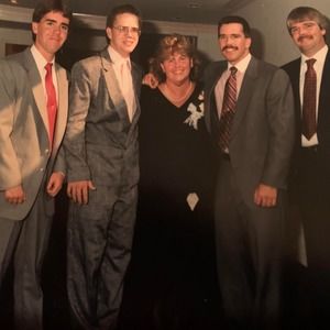 Meet your Posher, Patti